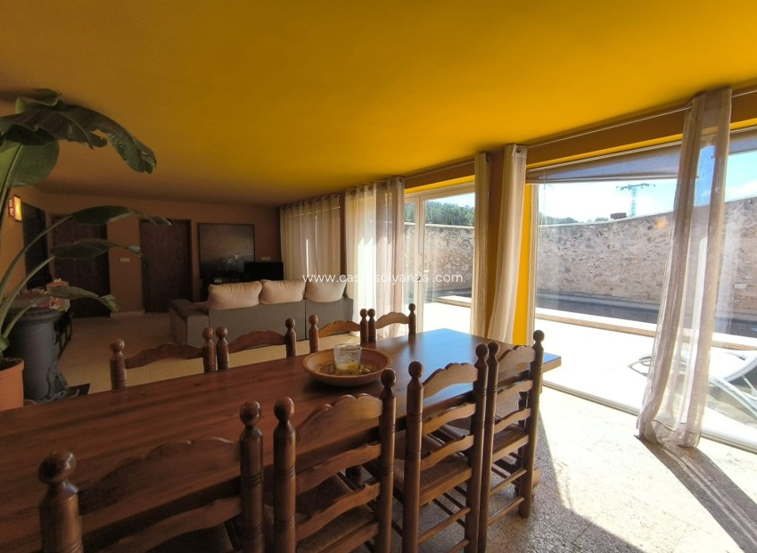 Revente - Maison de ville - Villena - Inland