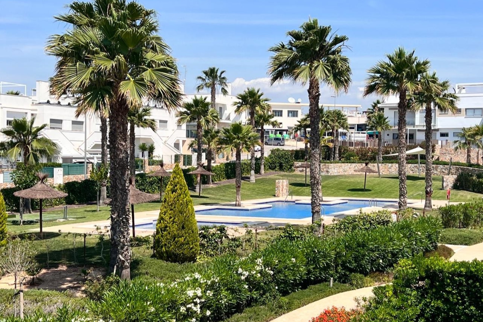 Revente - Maison de ville - Vistabella Golf Entre Naranjos - Inland