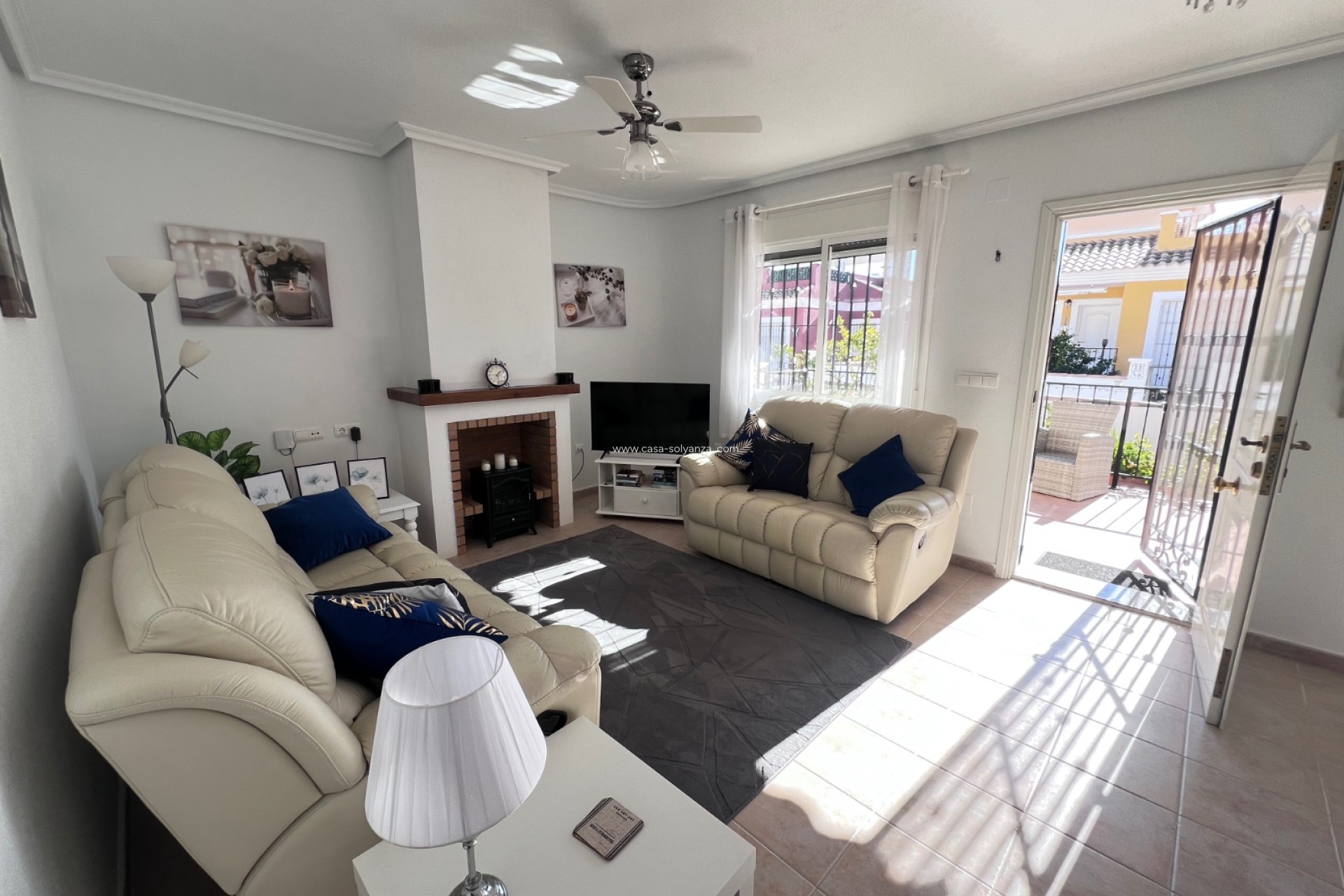 Revente - Maison de ville - Vistabella Golf Entre Naranjos - Inland