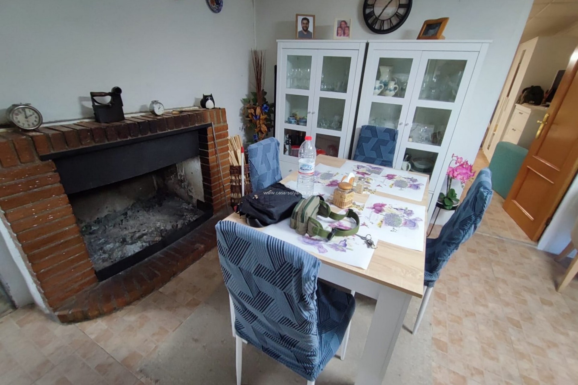 Revente - Maison de ville - Yecla - Inland