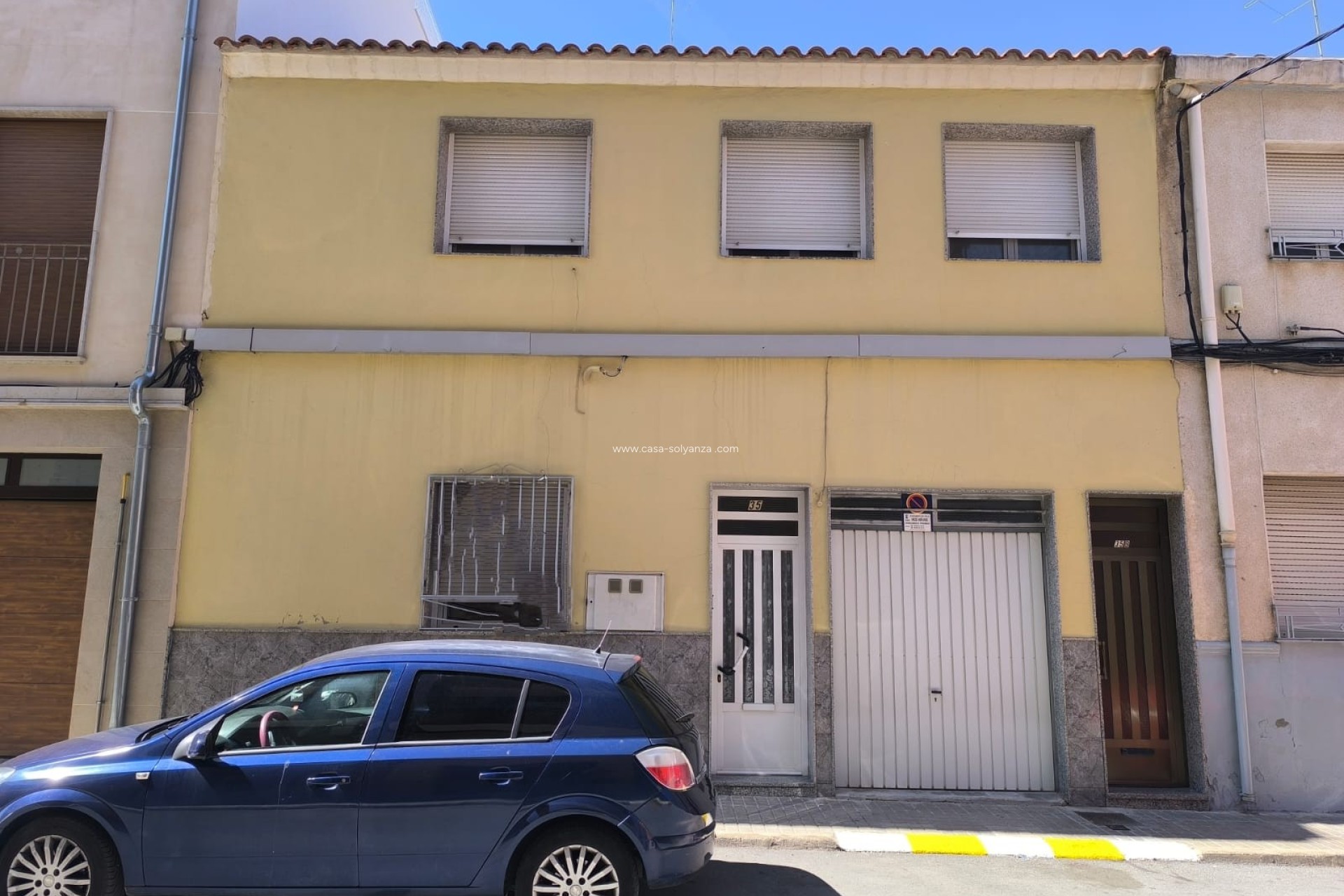 Revente - Maison de ville - Yecla - Inland