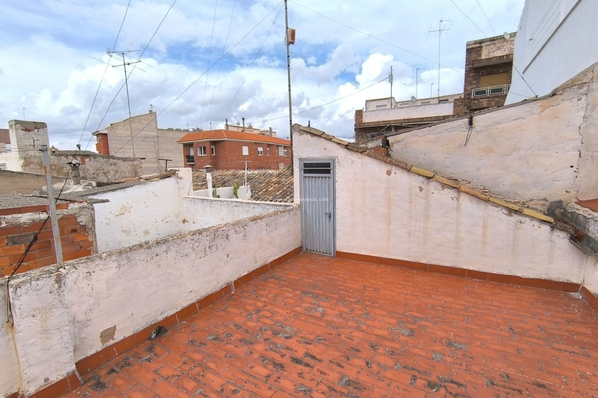 Revente - Maison de ville - Yecla - Inland