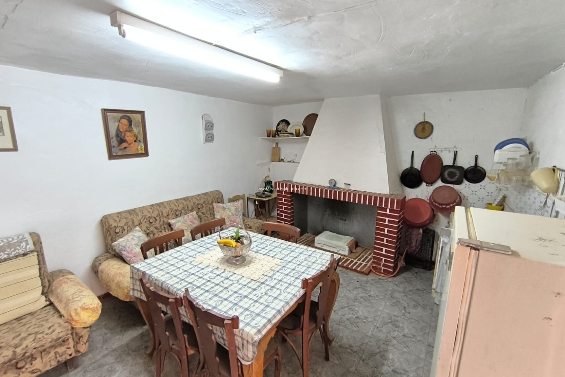 Revente - Maison de ville - Yecla - Inland