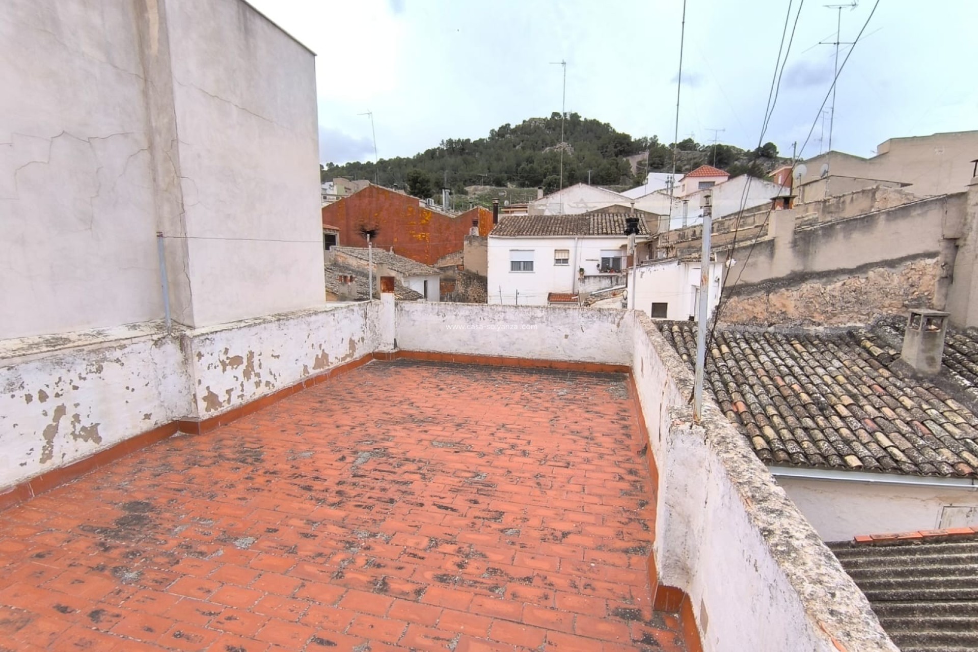 Revente - Maison de ville - Yecla - Inland
