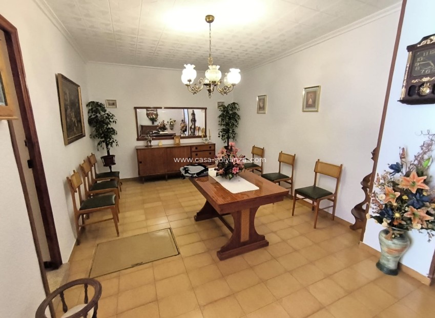 Revente - Maison de ville - Yecla - Inland