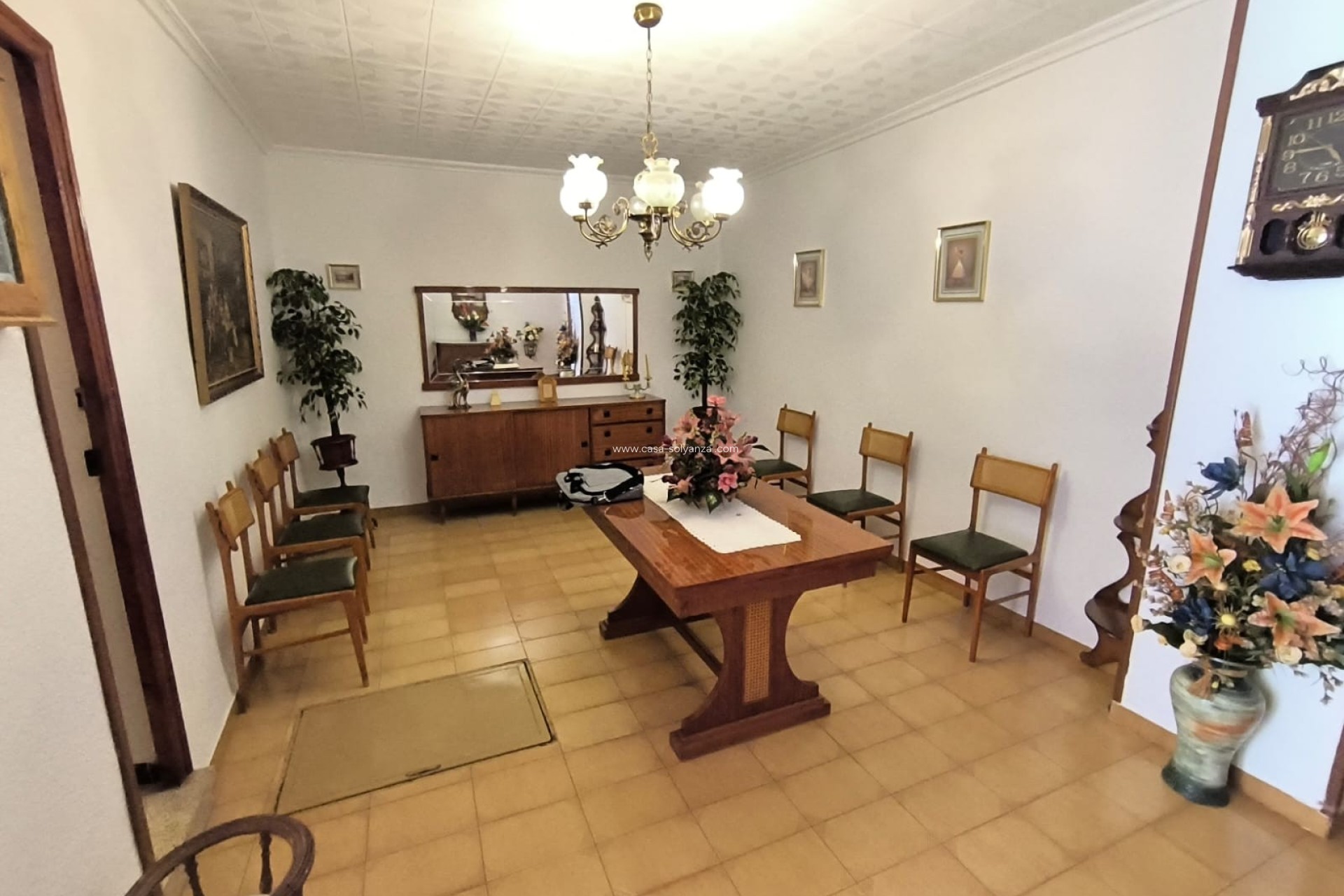 Revente - Maison de ville - Yecla - Inland