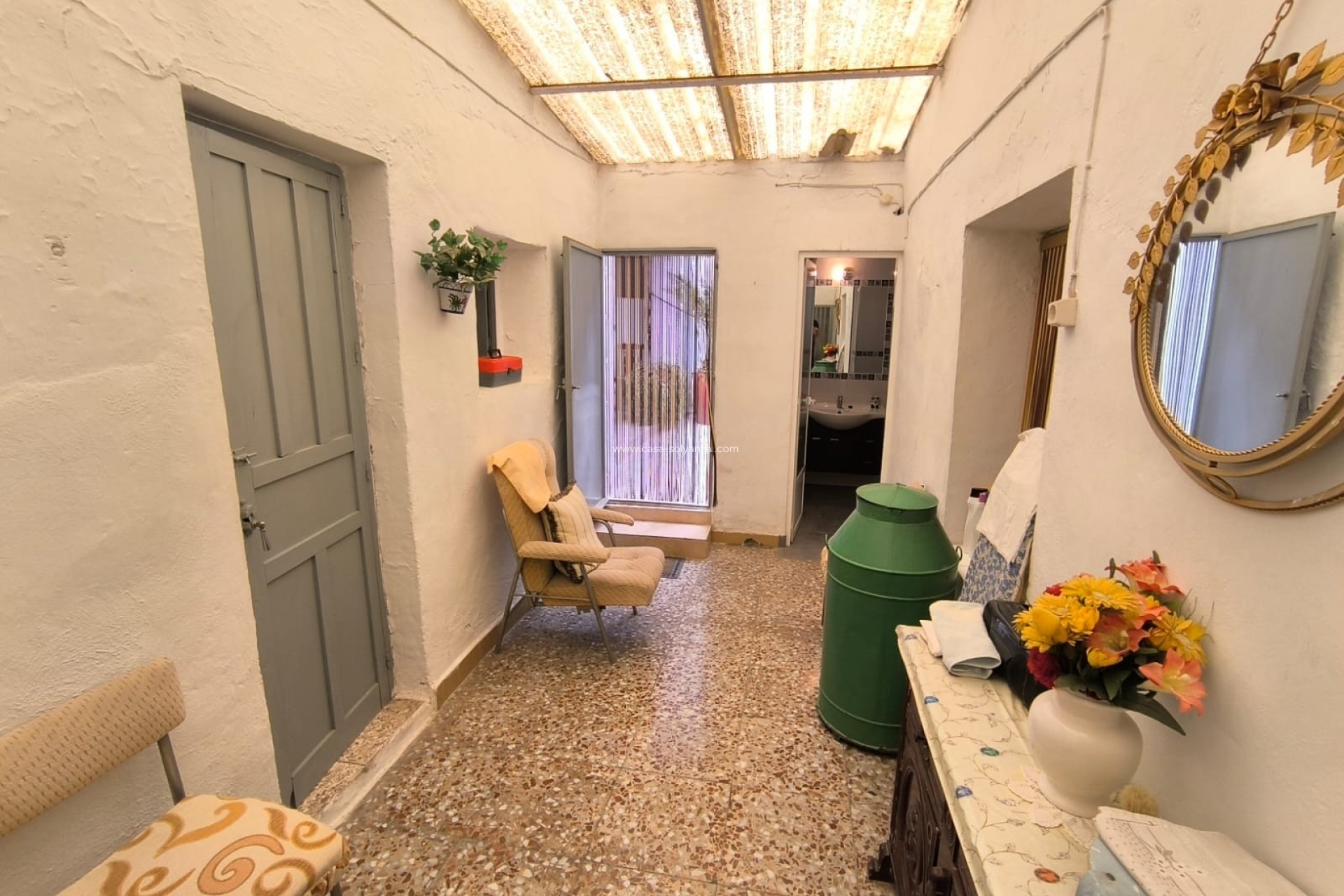 Revente - Maison de ville - Yecla - Inland