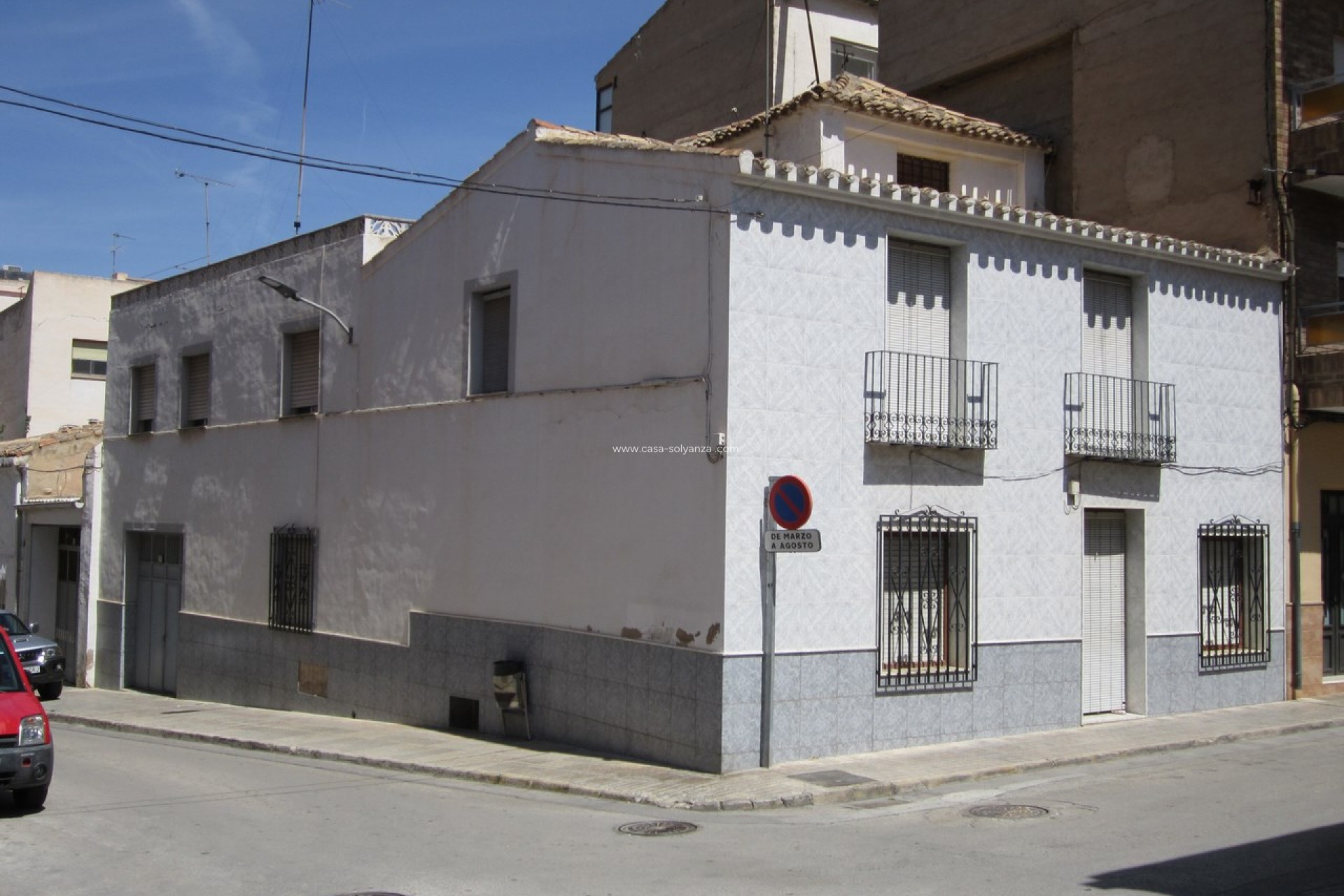 Revente - Maison de ville - Yecla - Inland