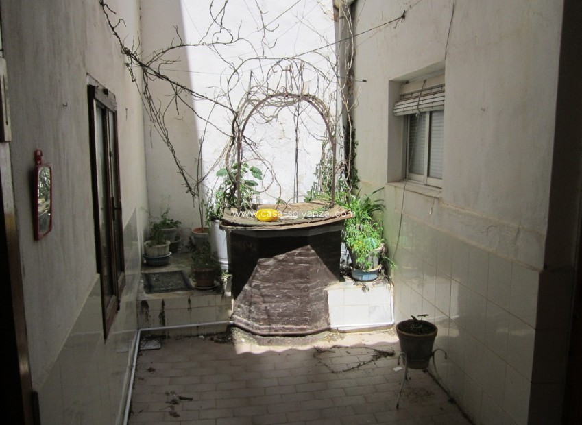 Revente - Maison de ville - Yecla - Inland