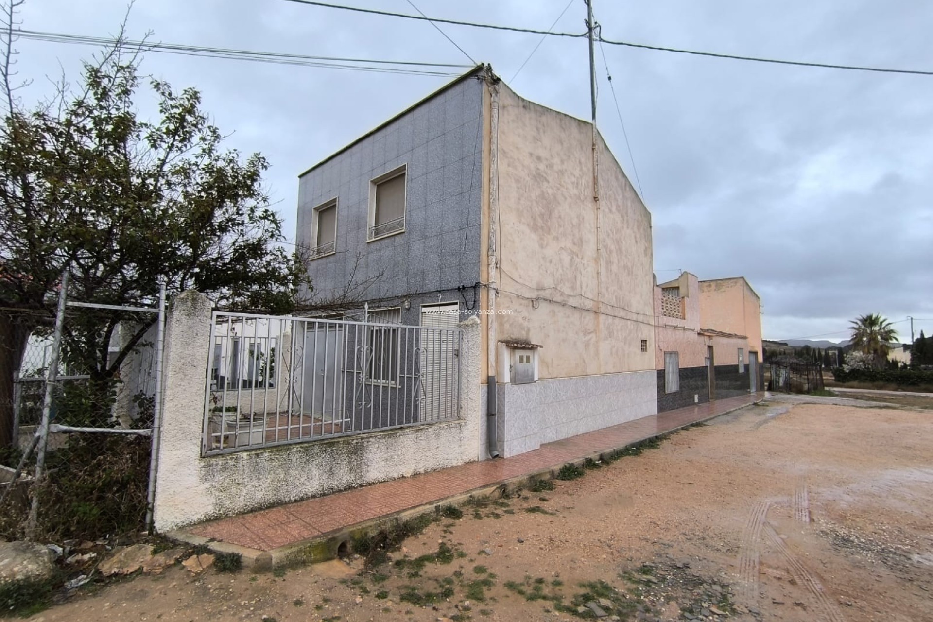 Revente - Maison de ville - Yecla - Inland
