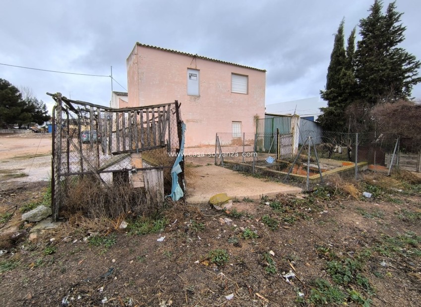 Revente - Maison de ville - Yecla - Inland