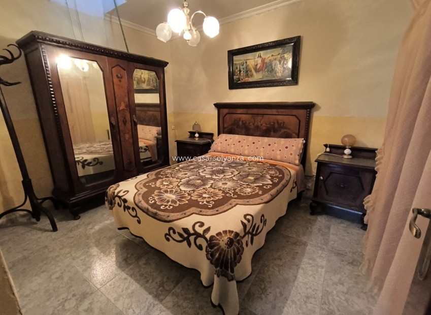 Revente - Maison de ville - Yecla - Inland