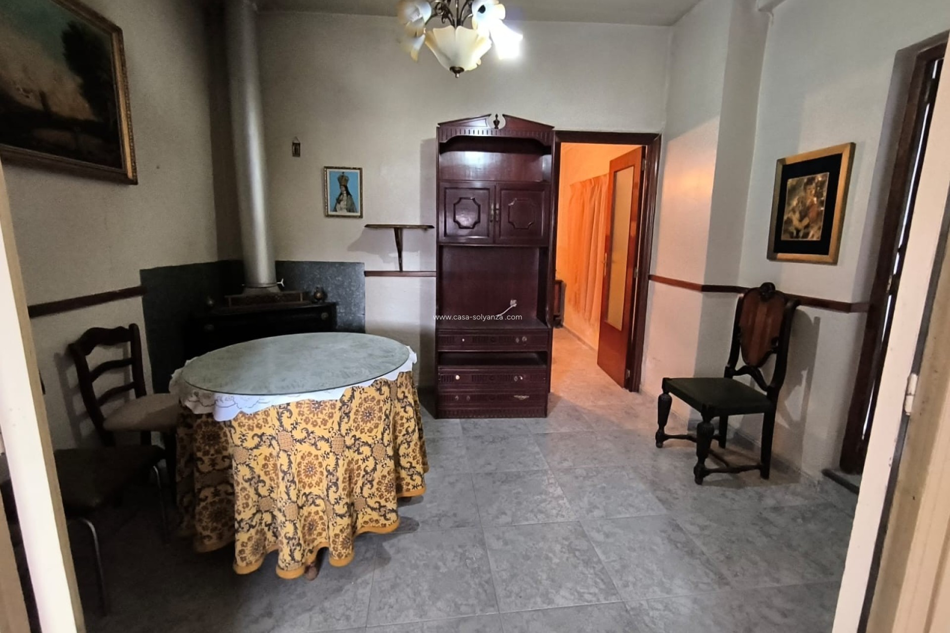 Revente - Maison de ville - Yecla - Inland