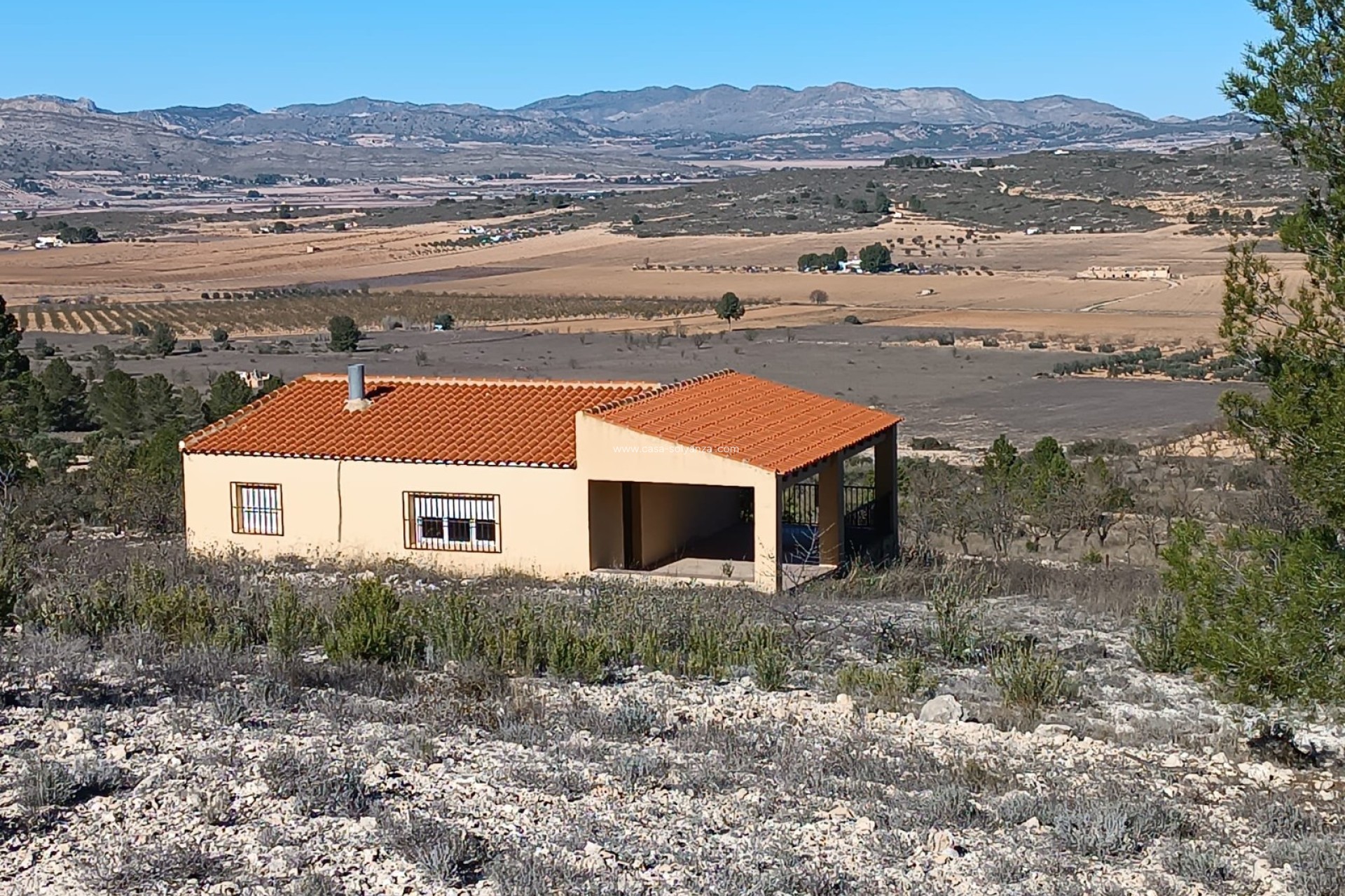 Revente - Maison de ville - Yecla - Inland