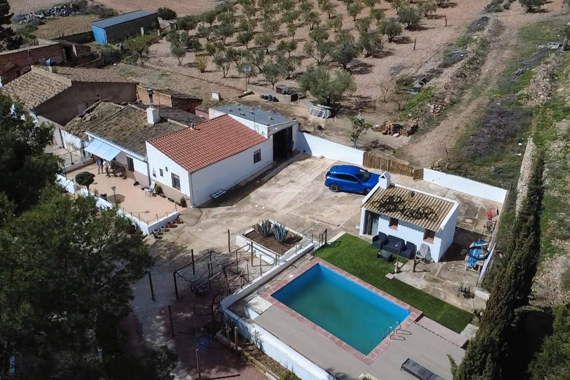 Revente - Maison de ville - Yecla - Inland