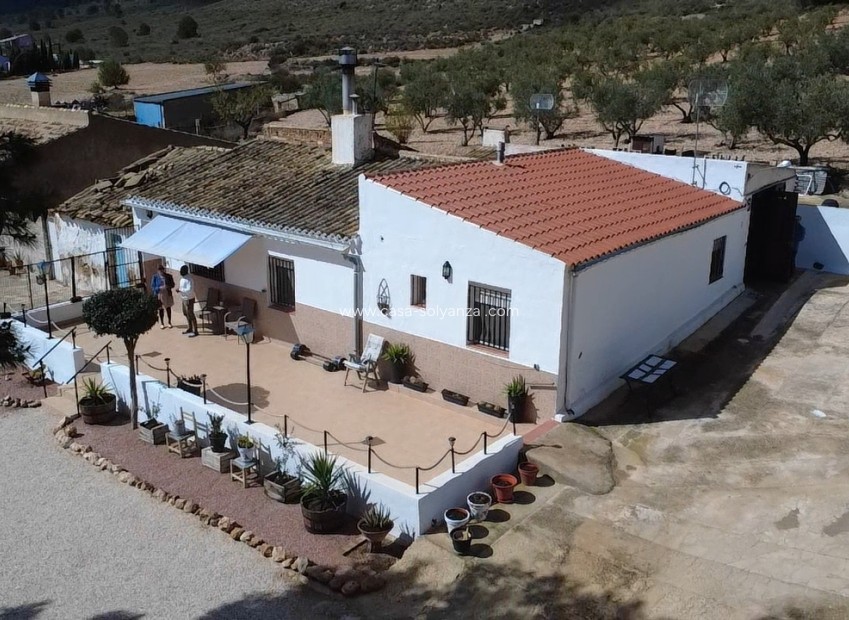 Revente - Maison de ville - Yecla - Inland