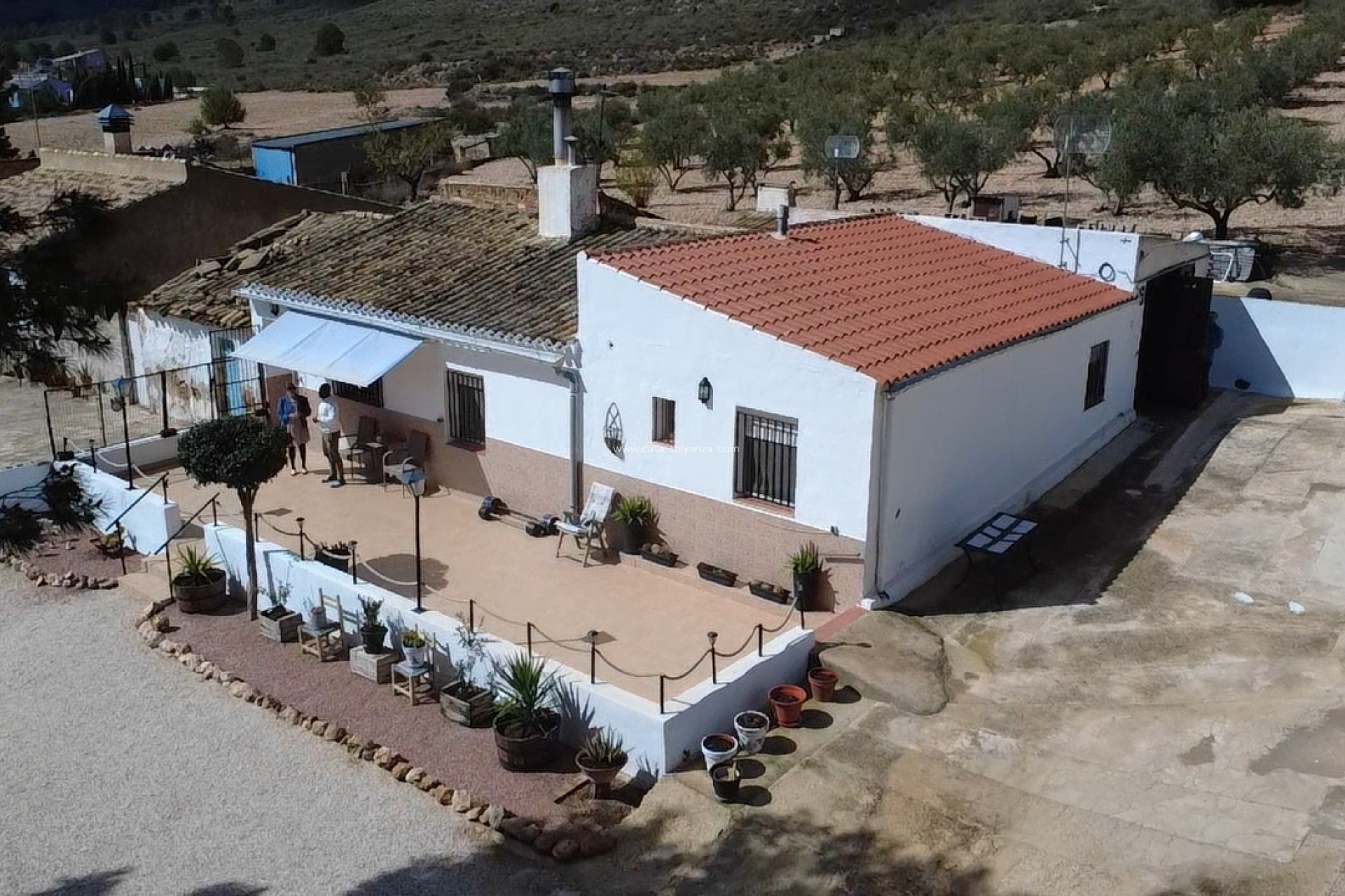 Revente - Maison de ville - Yecla - Inland