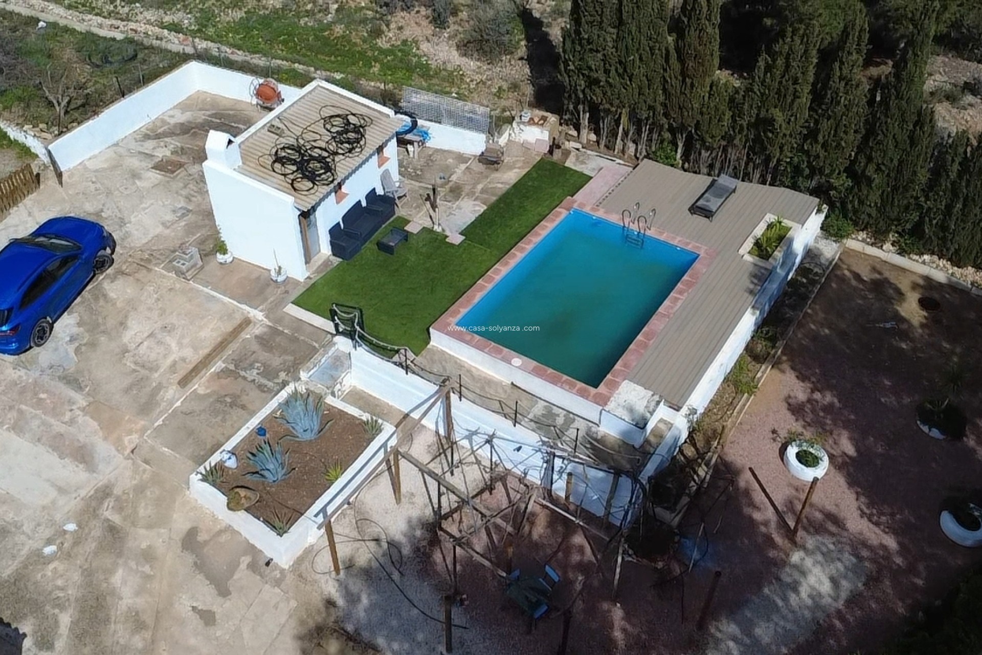 Revente - Maison de ville - Yecla - Inland