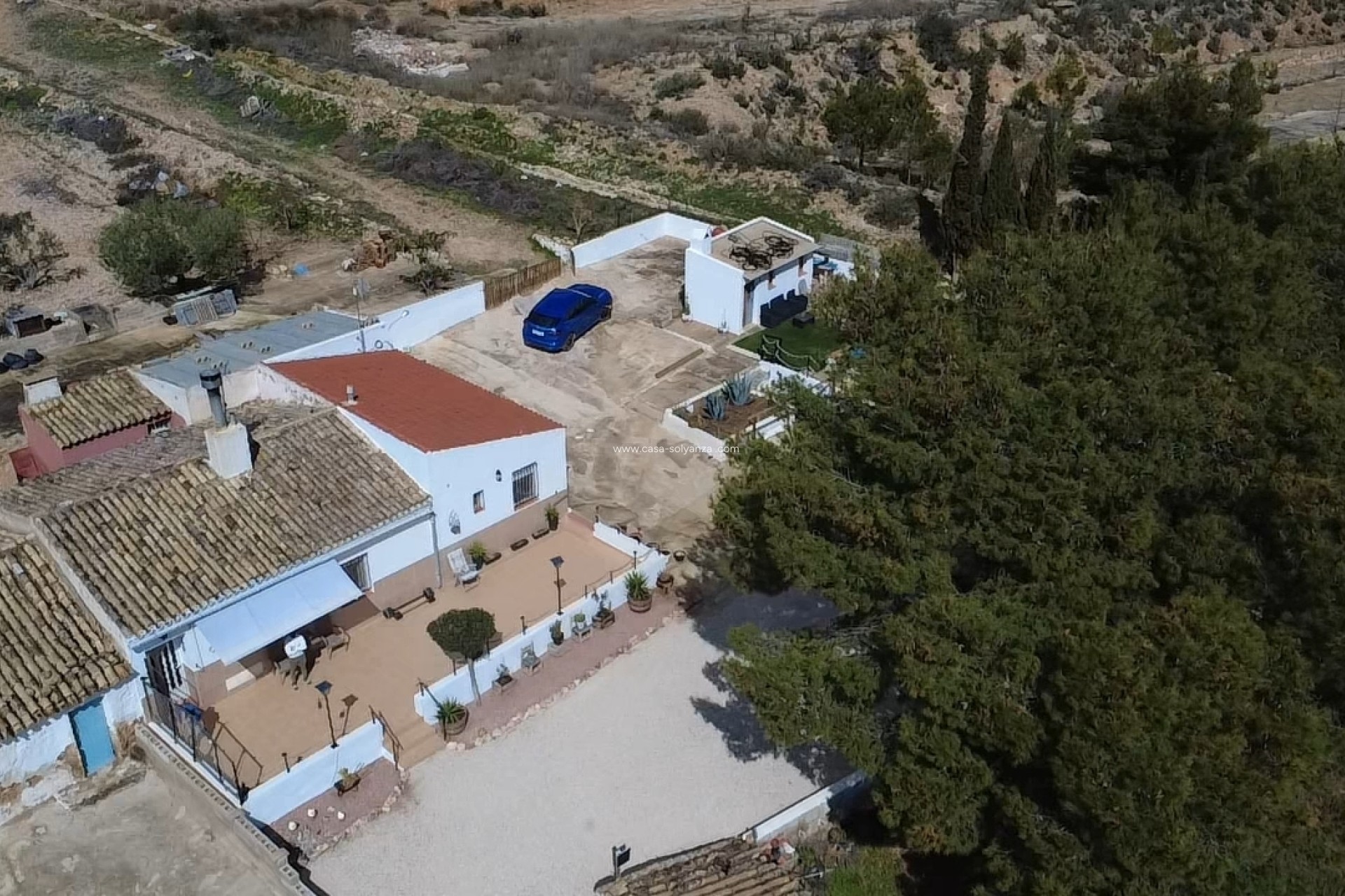 Revente - Maison de ville - Yecla - Inland