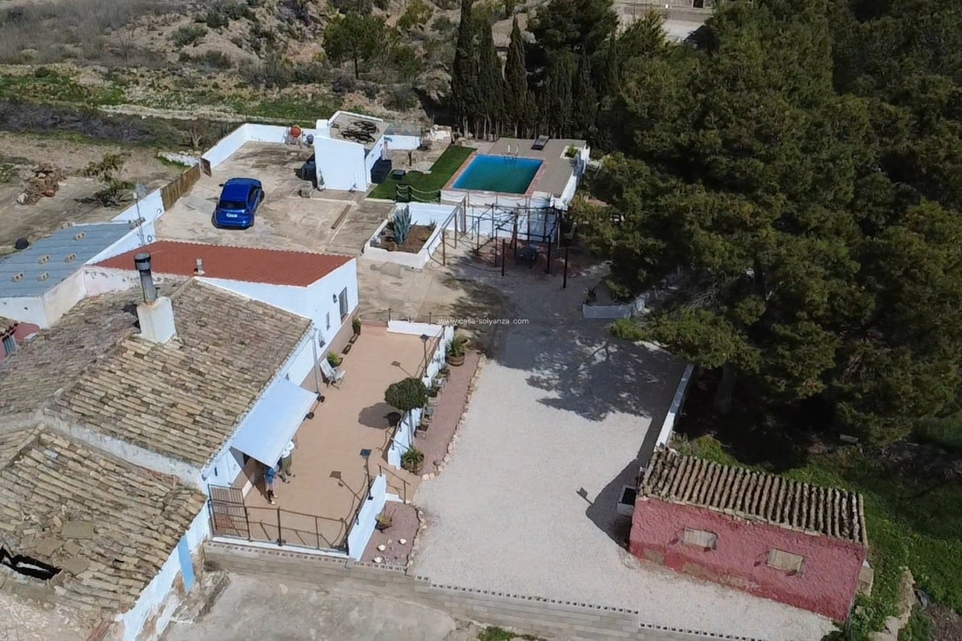 Revente - Maison de ville - Yecla - Inland