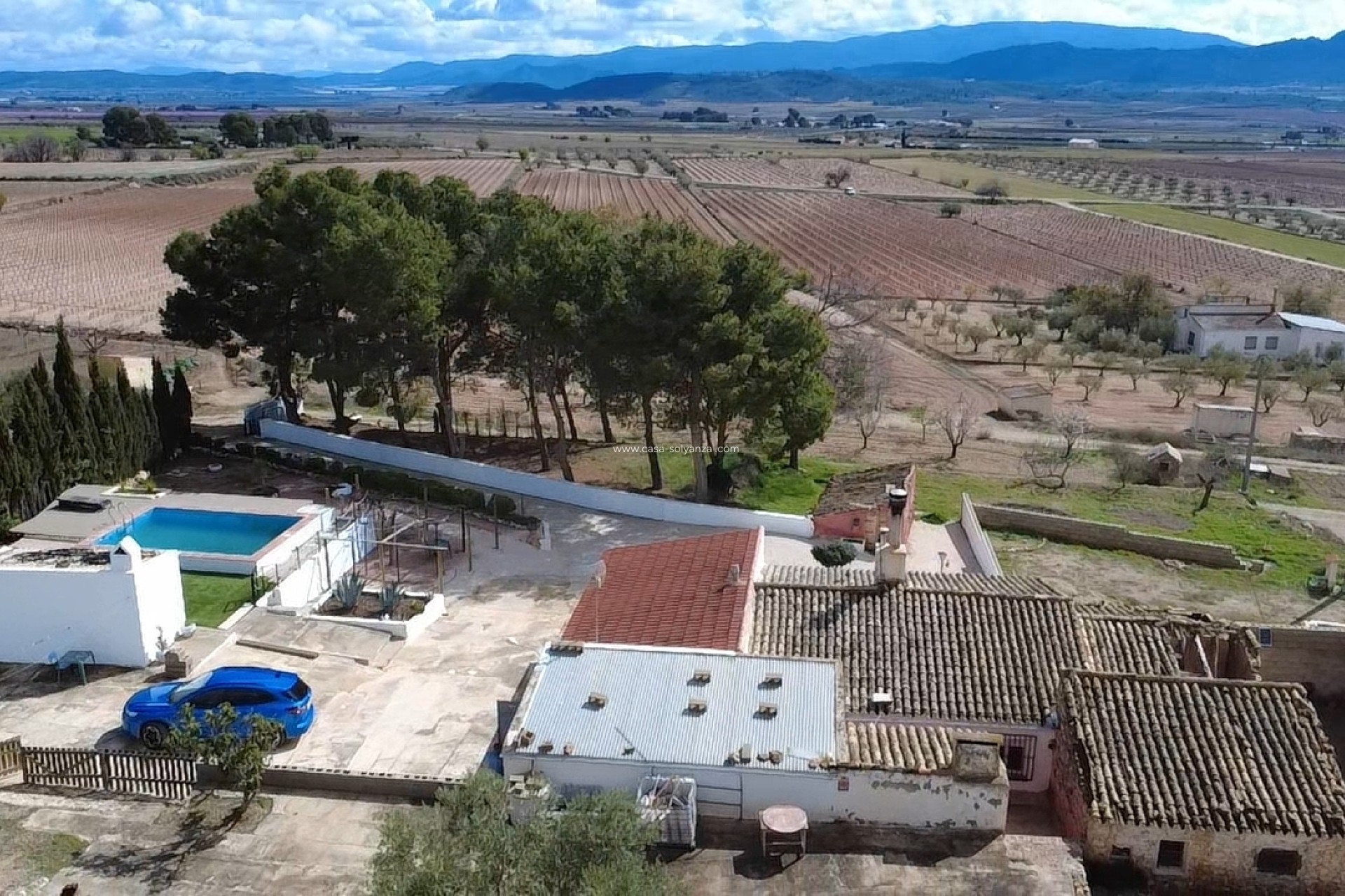 Revente - Maison de ville - Yecla - Inland
