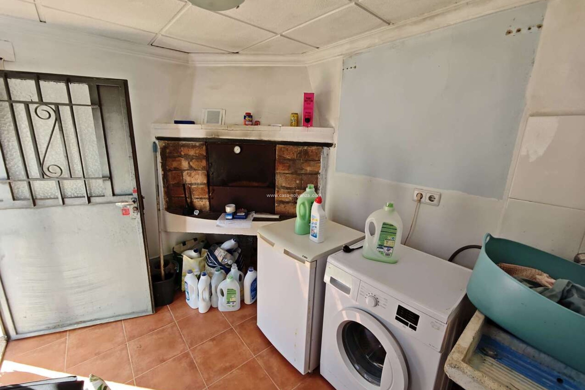 Revente - Maison de ville - Yecla - Inland