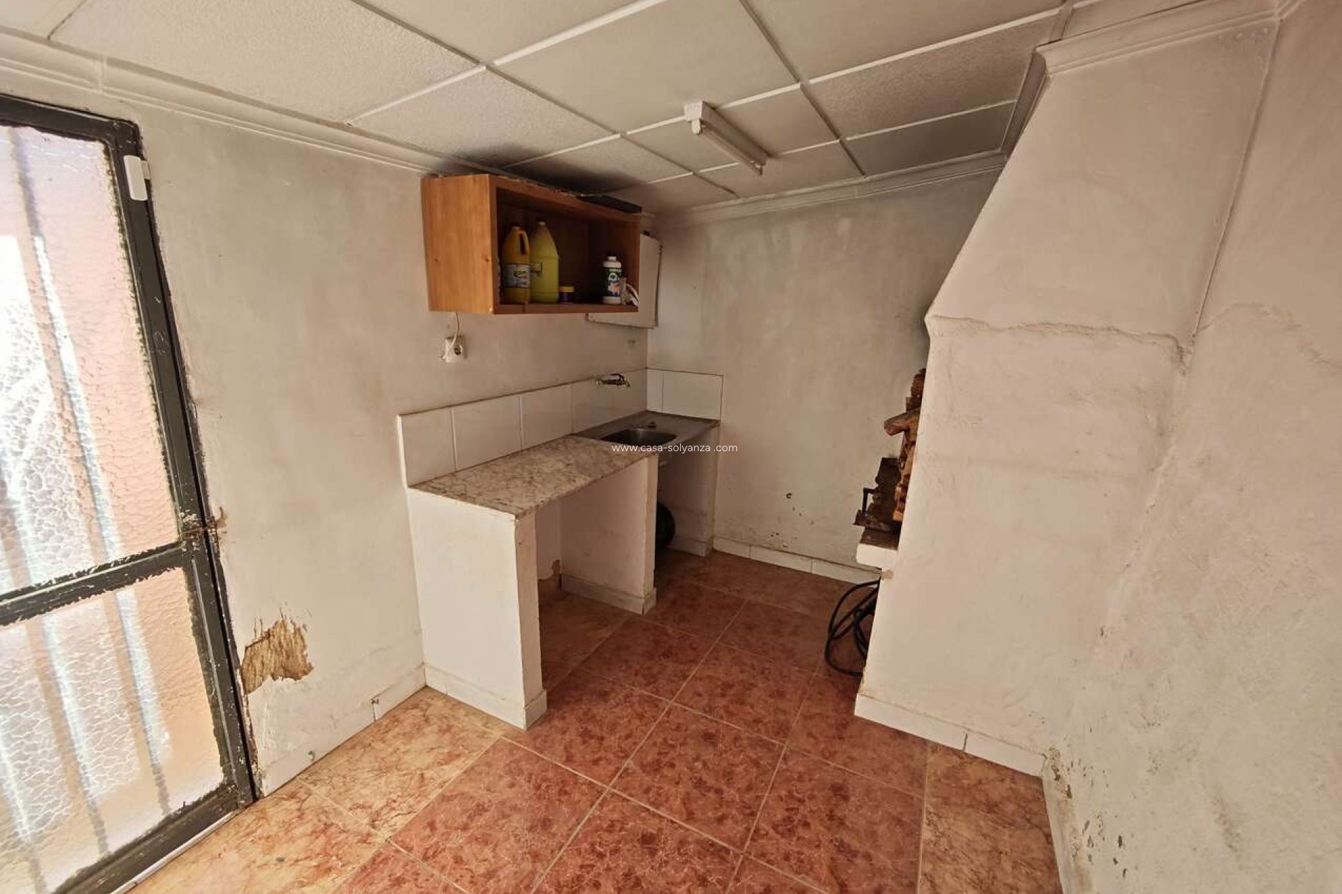 Revente - Maison de ville - Yecla - Inland