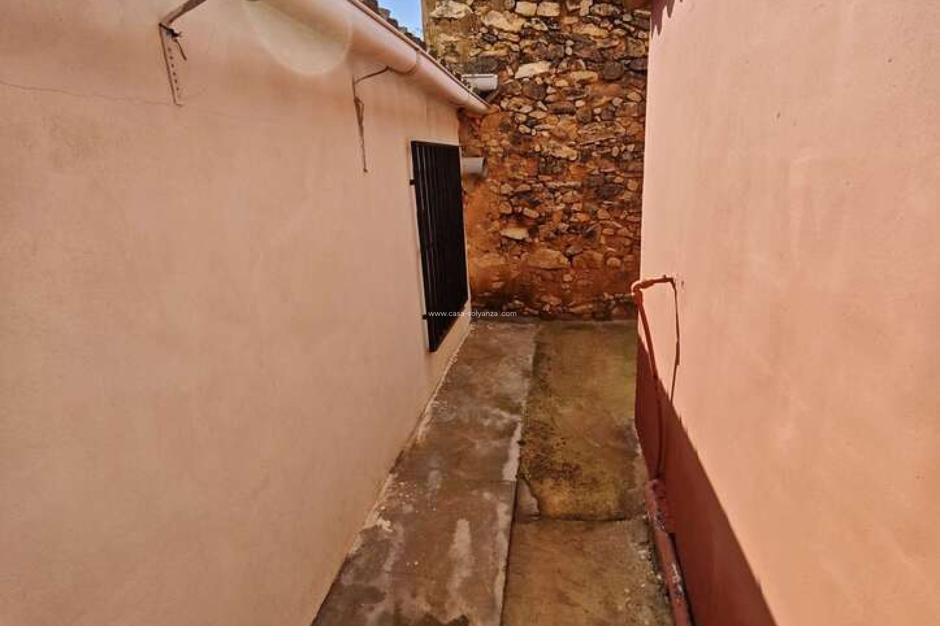 Revente - Maison de ville - Yecla - Inland