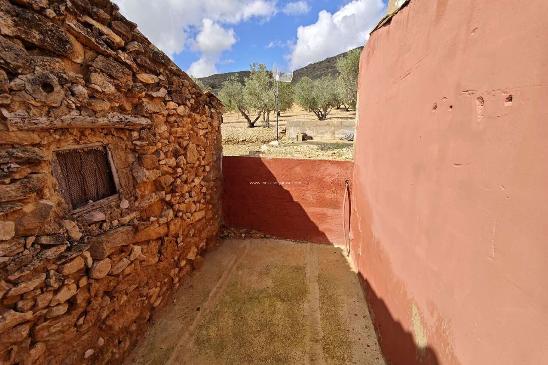 Revente - Maison de ville - Yecla - Inland