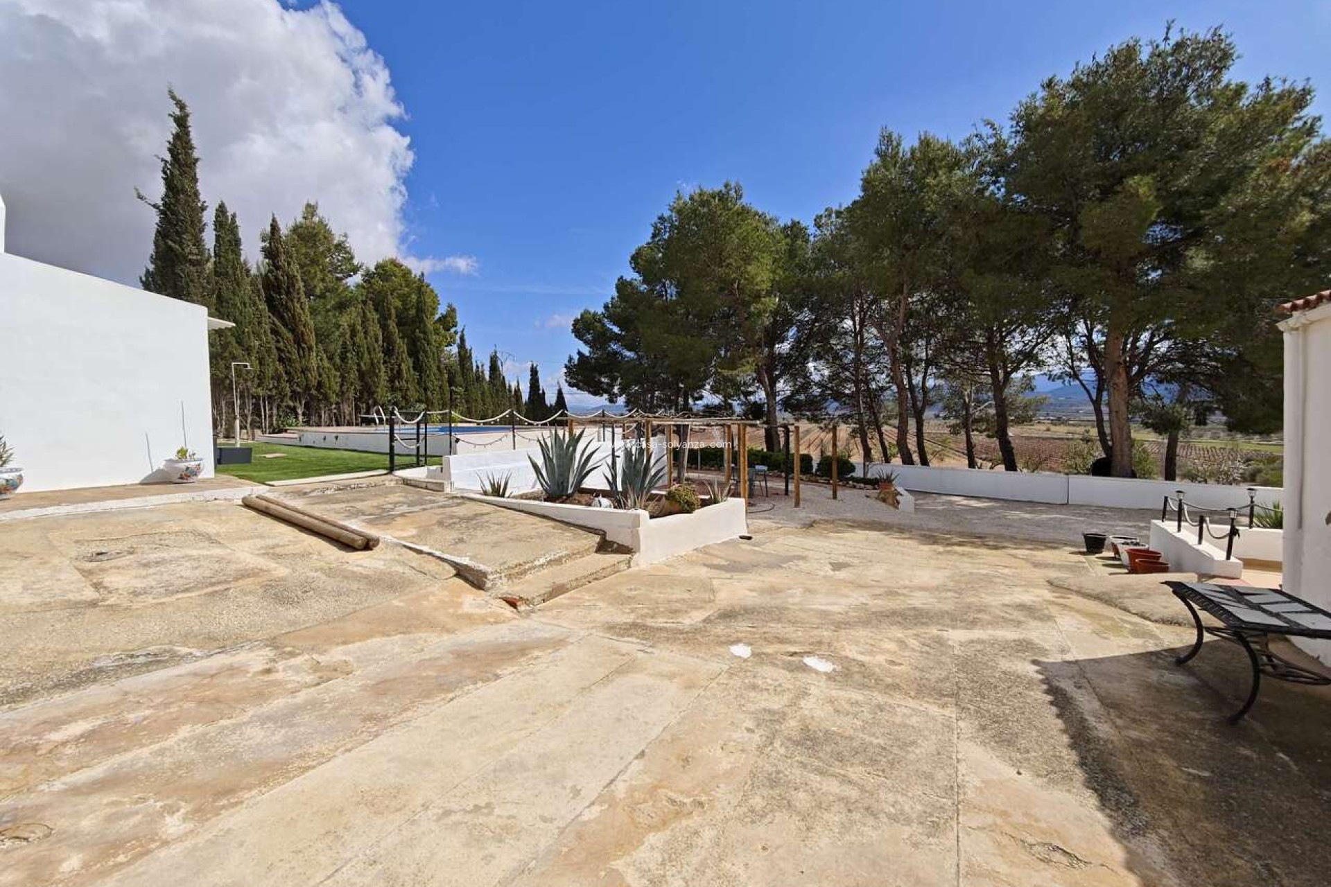 Revente - Maison de ville - Yecla - Inland