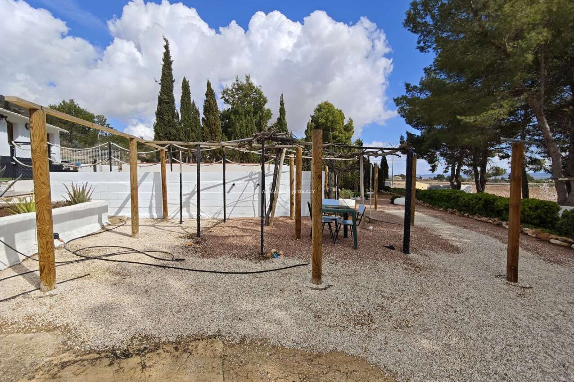 Revente - Maison de ville - Yecla - Inland