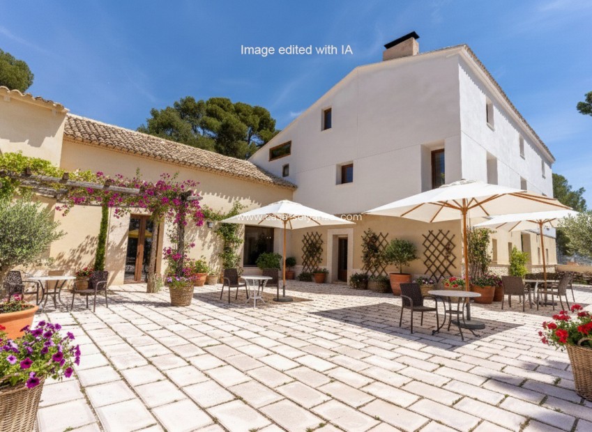 Revente - Other - Castalla - Inland