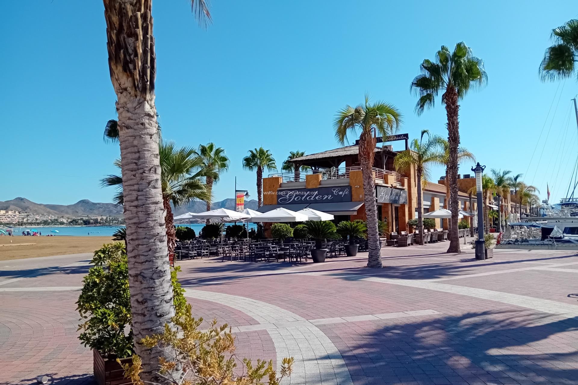 Revente - Other - Puerto de Mazarron - Centro