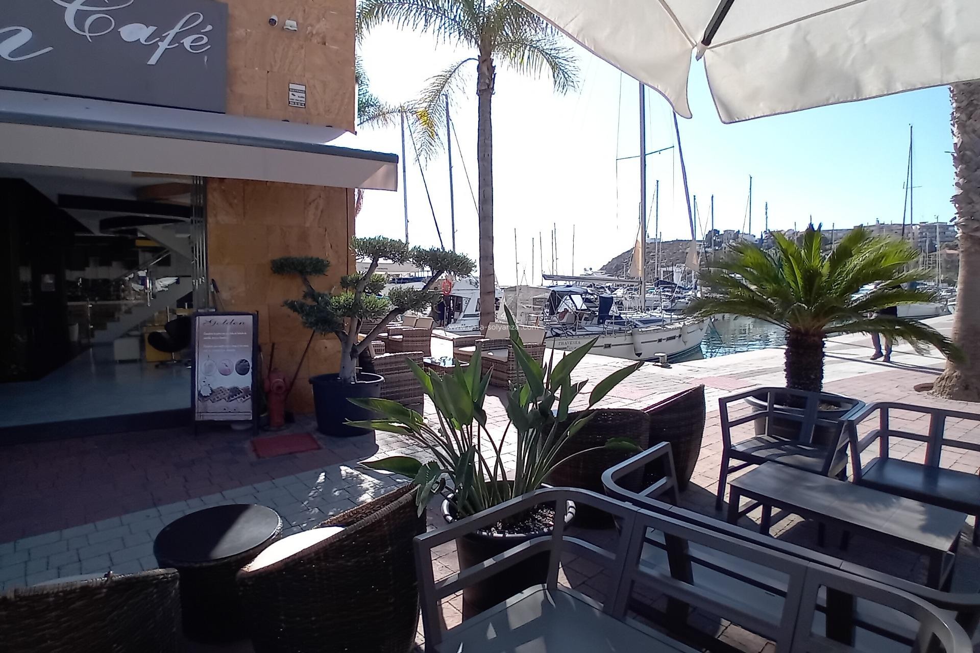 Revente - Other - Puerto de Mazarron - Centro