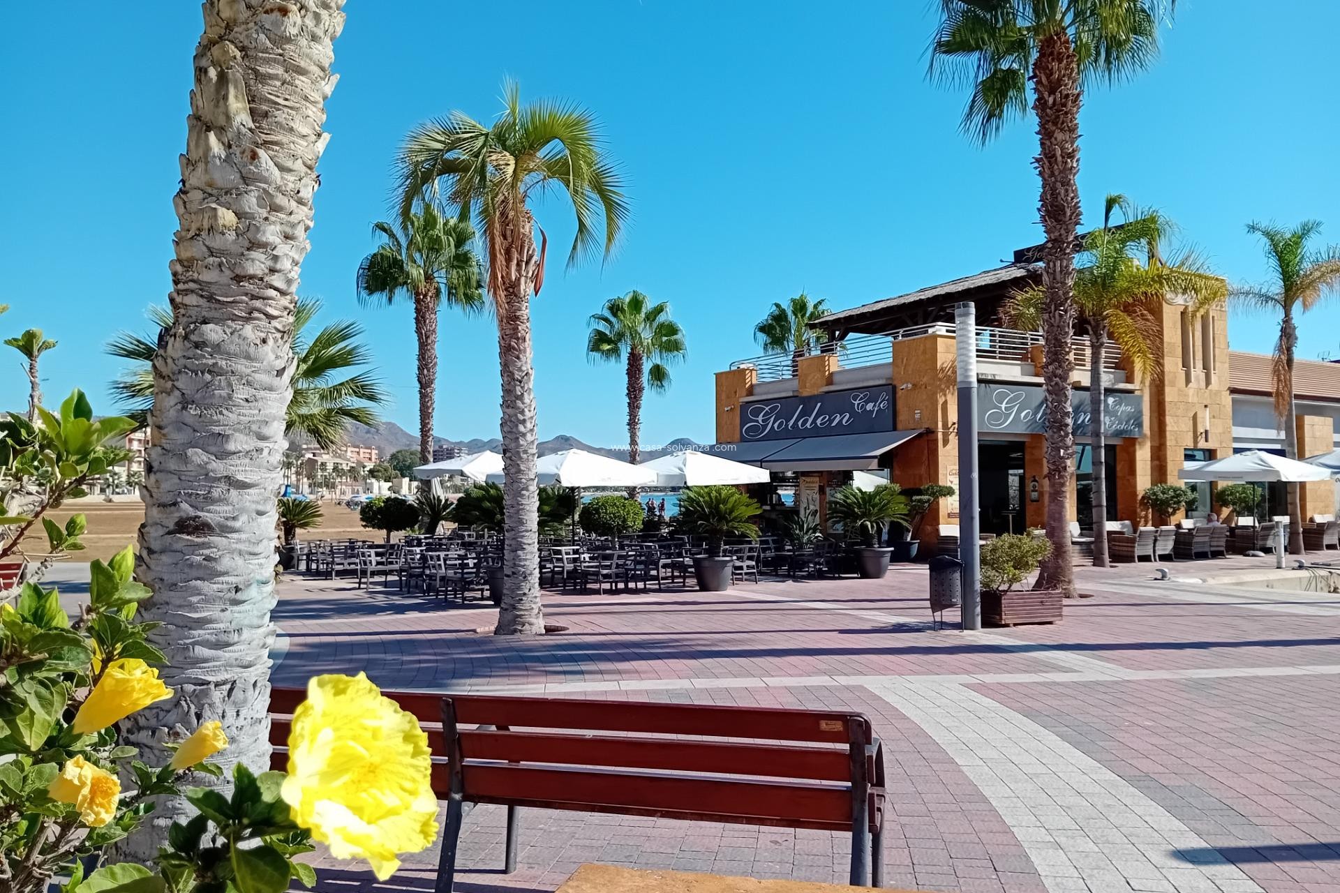 Revente - Other - Puerto de Mazarron - Centro