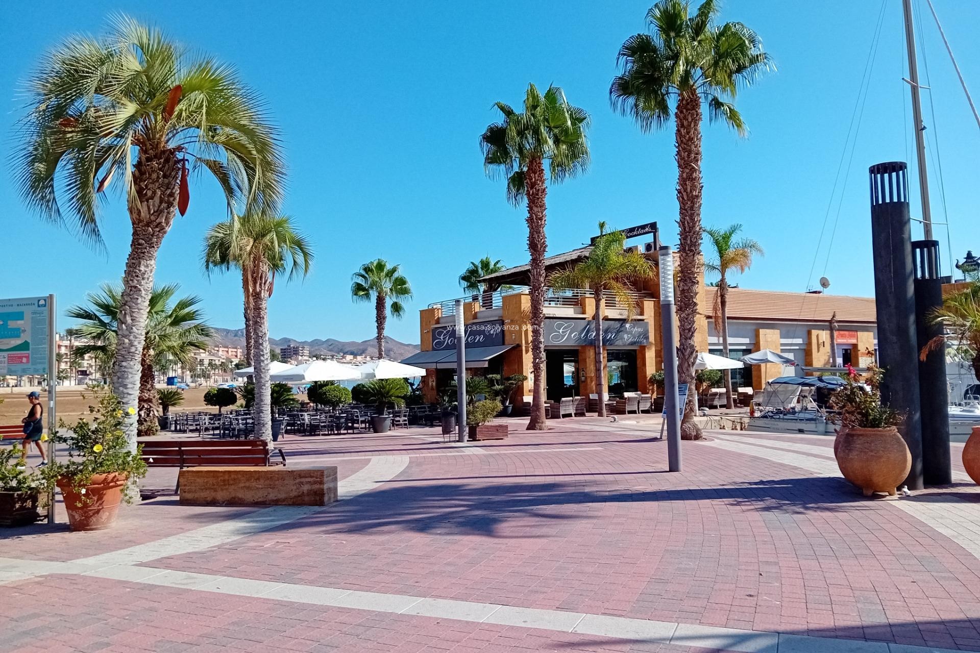 Revente - Other - Puerto de Mazarron - Centro