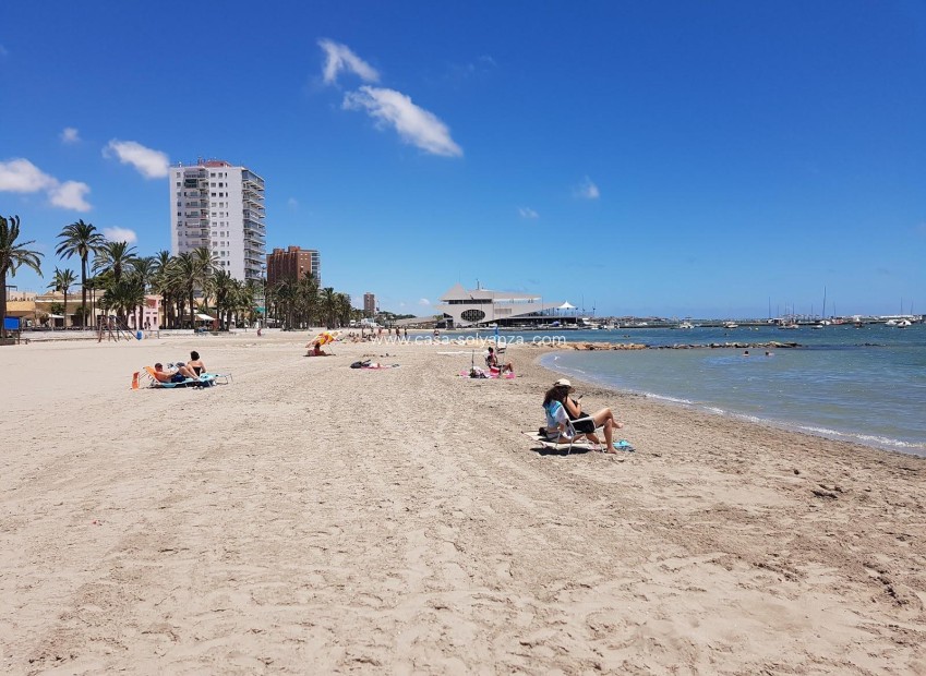 Revente - Other - Santiago de la Ribera - Playa De Santiago De La Ribera