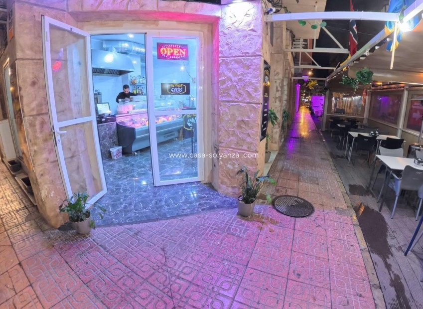 Revente - Other - Torrevieja - Paseo Maritimo