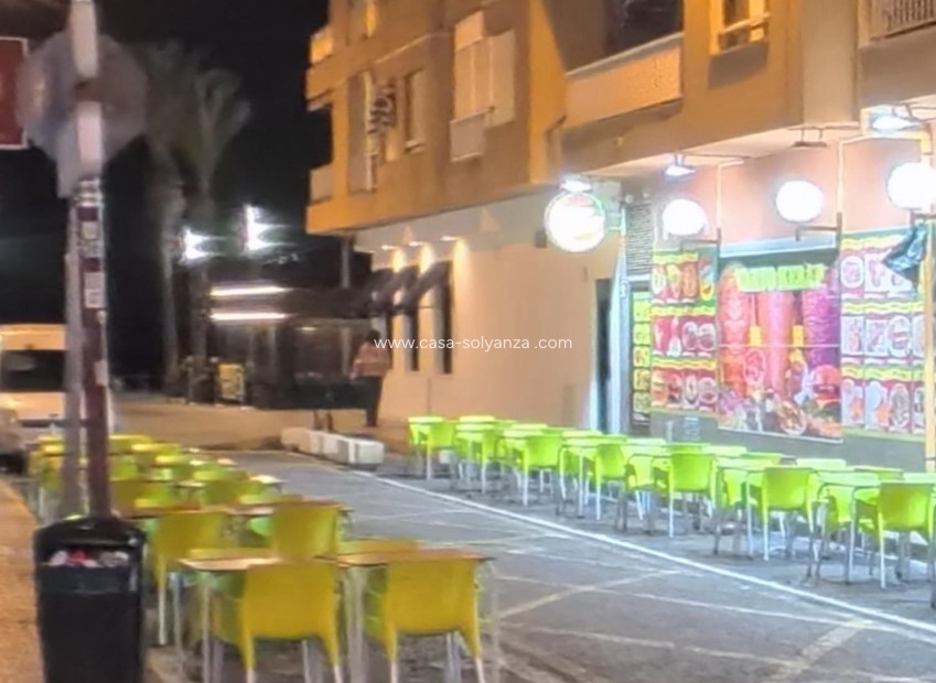 Revente - Other - Torrevieja - Paseo Maritimo