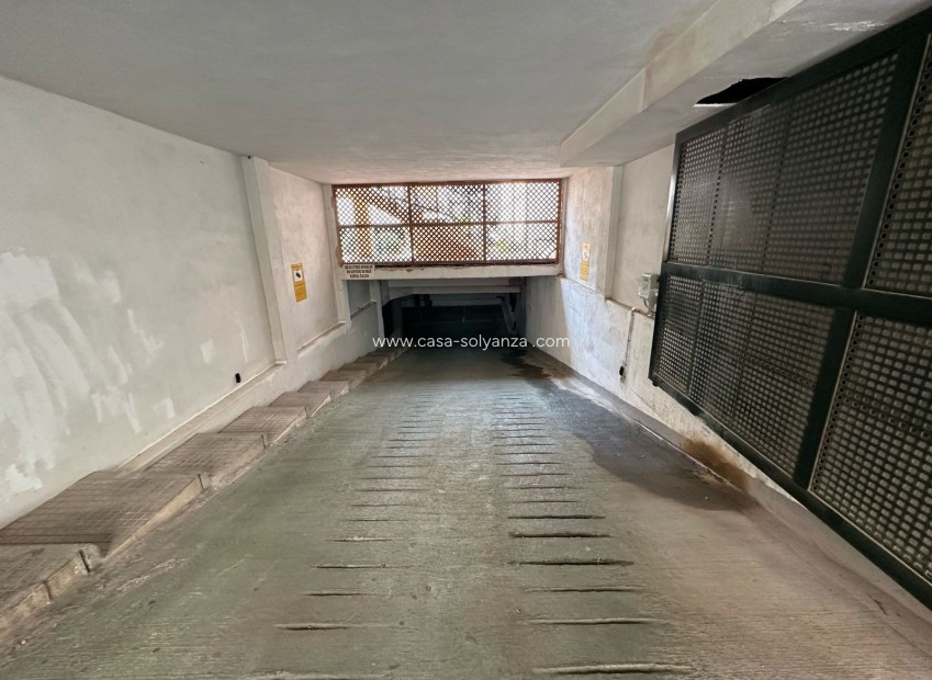 Revente - Parking Space / Garage - Port d'Andratx - Andratx