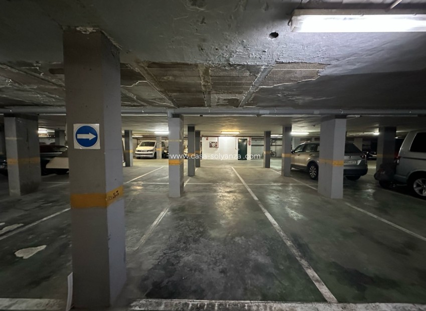 Revente - Parking Space / Garage - Port d'Andratx - Andratx
