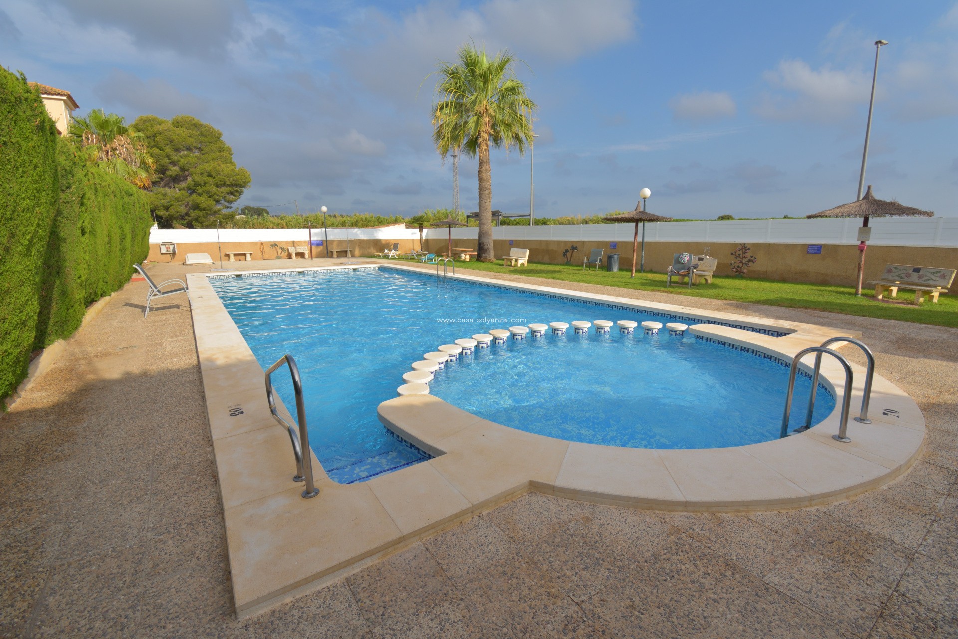 Revente - Quad - Algorfa - Montebello