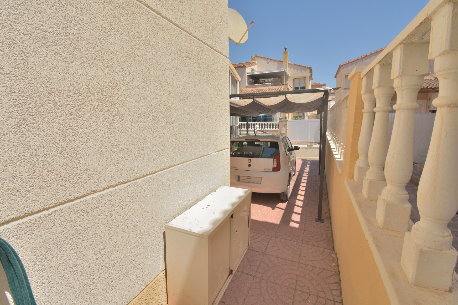 Revente - Quad - Algorfa - Montebello