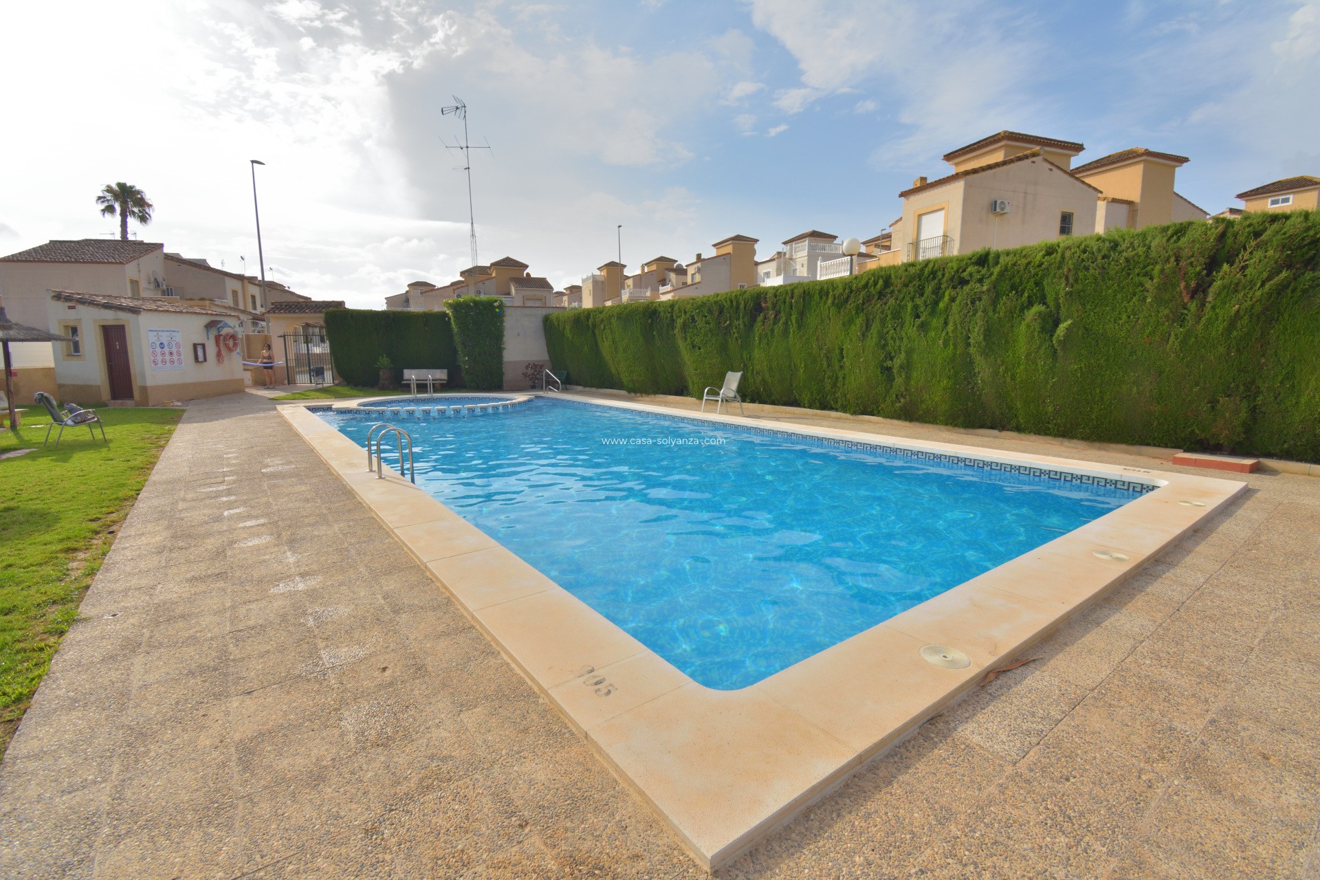 Revente - Quad - Algorfa - Montebello