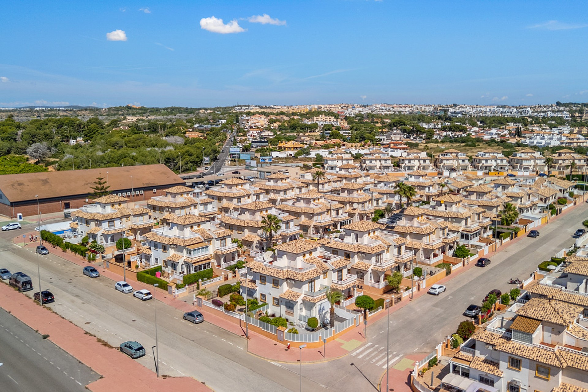 Revente - Quad - Cabo Roig - Costa Blanca
