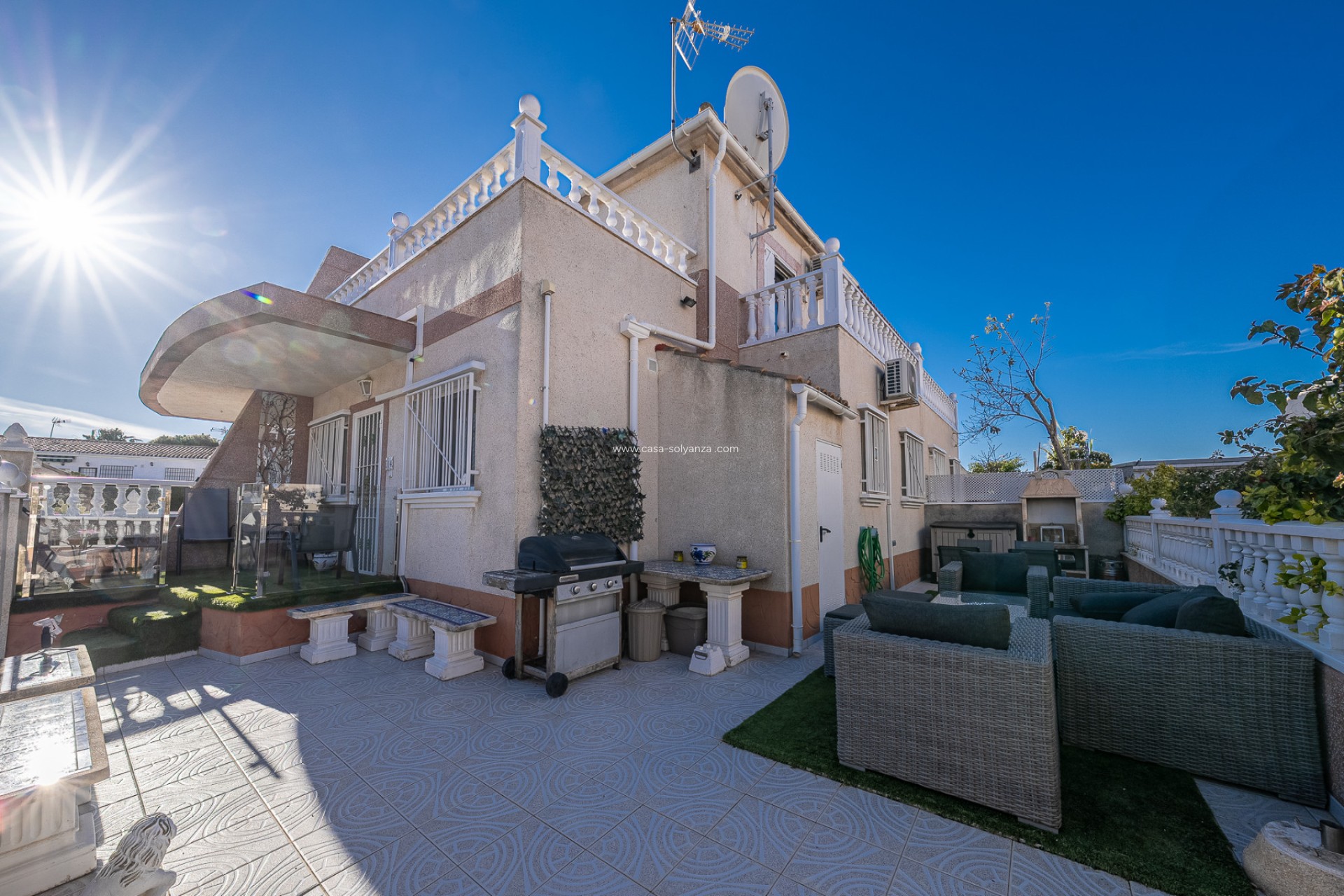 Revente - Quad - Cabo Roig - La Regia