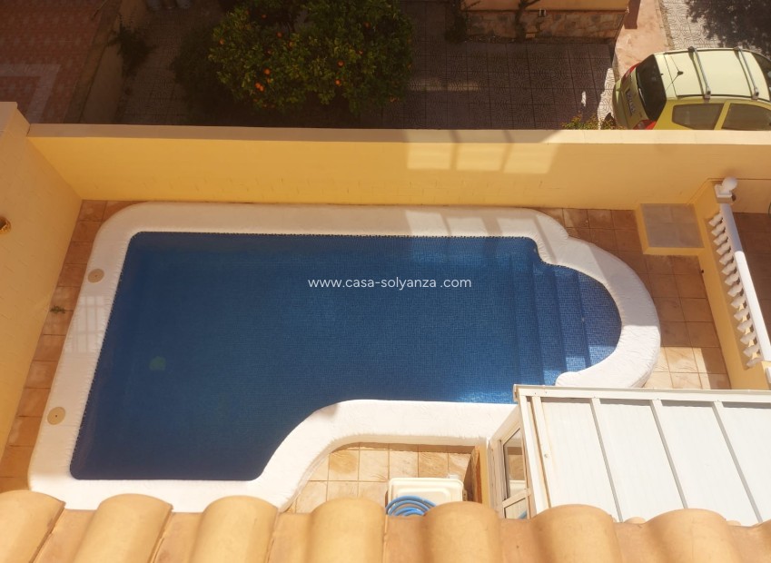 Revente - Quad - Ciudad Quesada - Costa Blanca