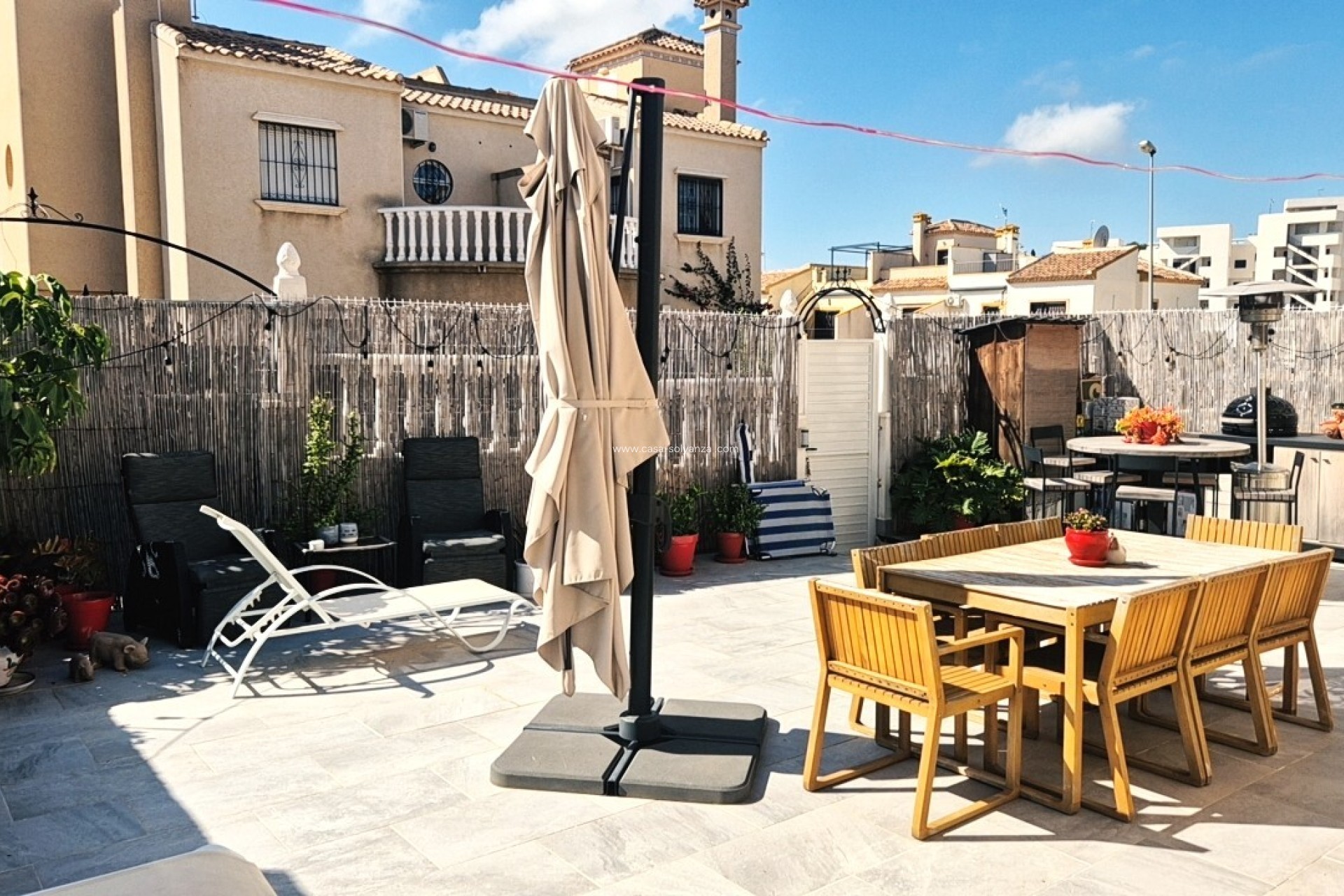 Revente - Quad - El Galan - Costa Blanca