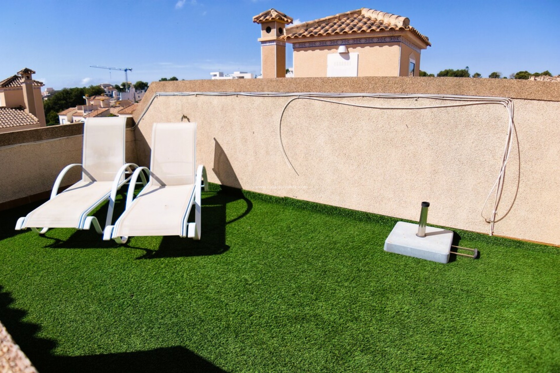 Revente - Quad - El Galan - Costa Blanca
