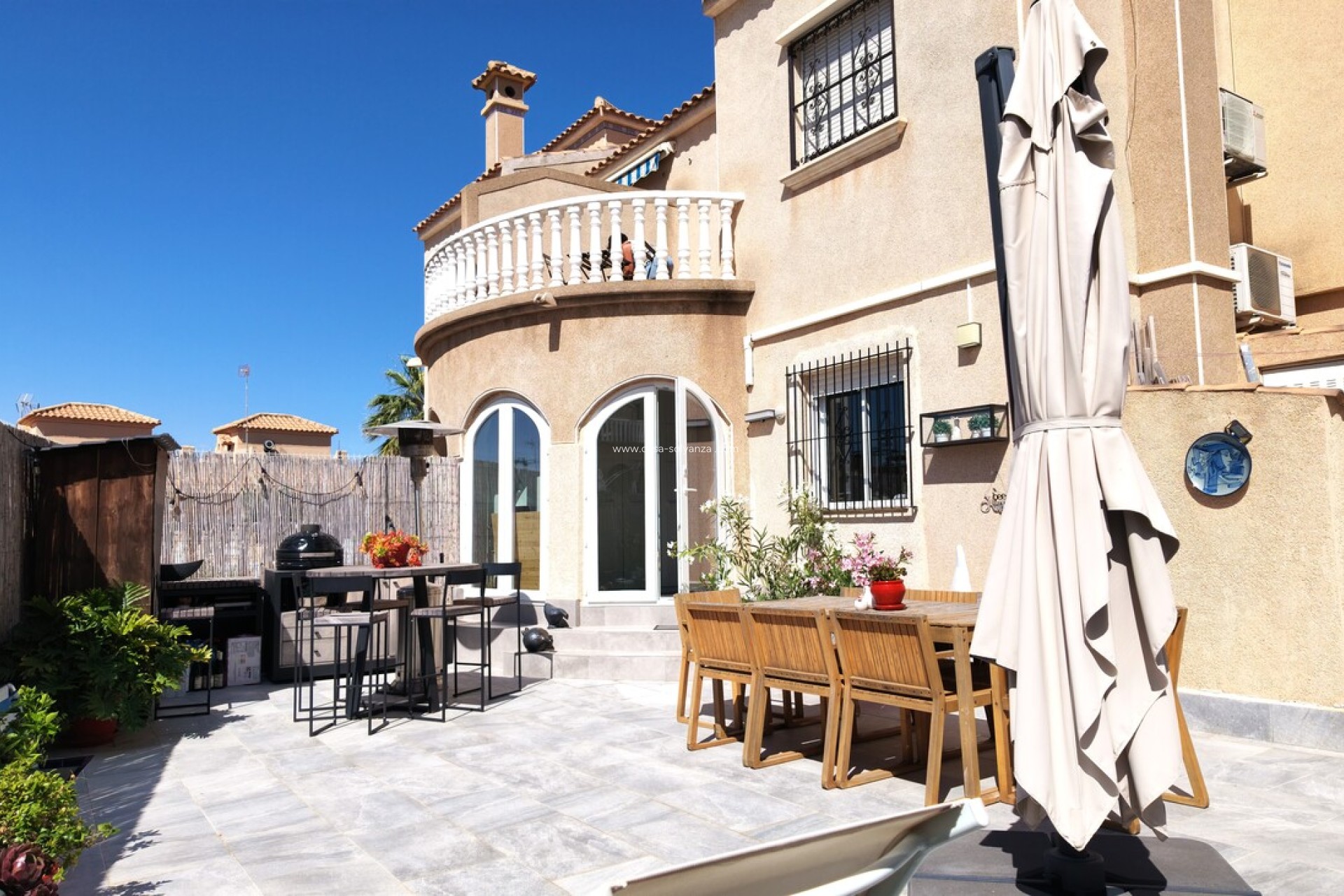Revente - Quad - El Galan - Inland